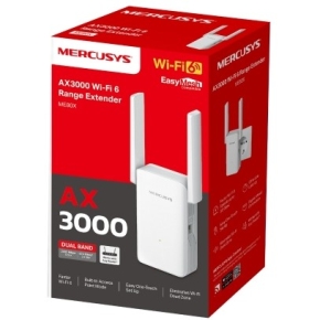 TP-Link Mercusys ME80X AX3000 Wi-Fi Range Extender