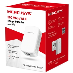 TP-Link Mercusys ME10 300 Mbps Wi-Fi Range Extender