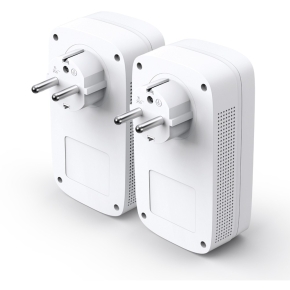 INTD TP-Link Powerline TL-PA8033P Kit AV1300 3-Port