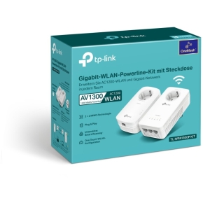 INTD TP-Link Powerline TL-WPA1300P Kit(DE)