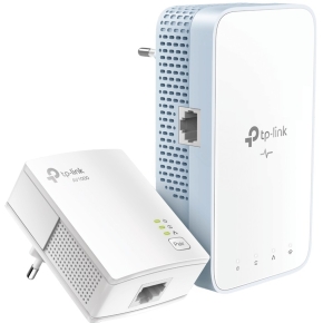 INTD TP-Link TL-WPA7517 KIT AV1000 Powerline WLAN 2er Kit