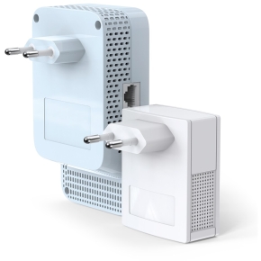 INTD TP-Link TL-WPA7517 KIT AV1000 Powerline WLAN 2er Kit