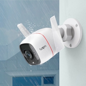 TP-Link IPCam TC65 Home Security WIFI