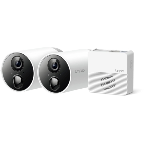 TP-Link Tapo C400S2 Netzwerk-berwachungskamera (Tag&Nacht) Indoor
