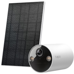TP-Link IPCam Tapo C410 KIT WIFI (1xTapo C410.1xTapo A201)