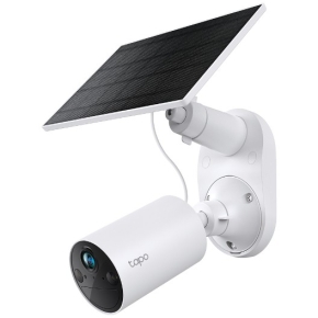 TP-Link IPCam Tapo C410 KIT WIFI (1xTapo C410.1xTapo A201)