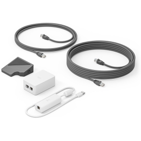 Bundle LOGITECH Rally Bar Mini + TAP Cat5e Kit