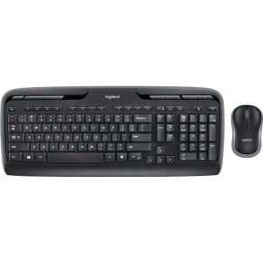 WIRELESS COMBO MK330