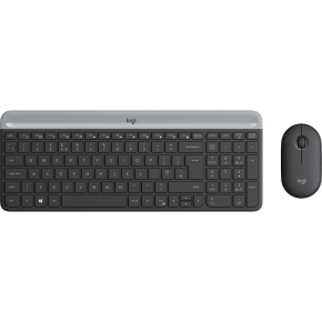 MK470 SLIM COMBO - GRAPHITE