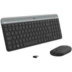 MK470 SLIM COMBO - GRAPHITE
