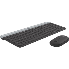 MK470 SLIM COMBO - GRAPHITE