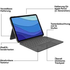 COMBO TOUCH IPAD PRO 11IN 1-3G