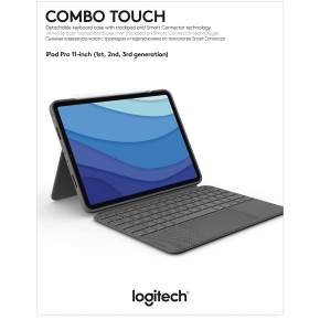 COMBO TOUCH IPAD PRO 11IN 1-3G