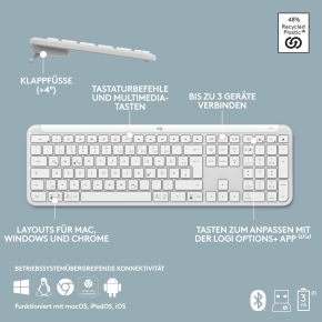 SIGNATURE SLIM COMBO MK950 OFF