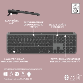 SIGNATURE SLIM COMBO MK950