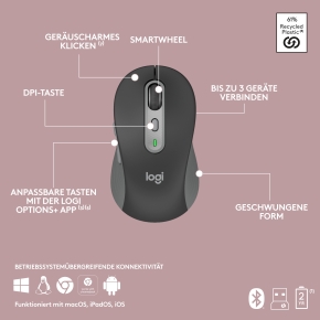 SIGNATURE SLIM COMBO MK950