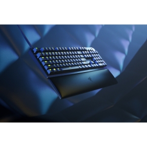 Razer Keyboard Huntsman V2 Gaming (DE) black Full Size.On-the-fly-Makro