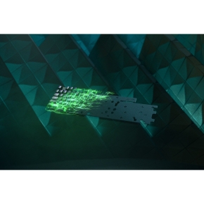 Razer Keyboard Huntsman V2 Gaming (DE) black Full Size.On-the-fly-Makro