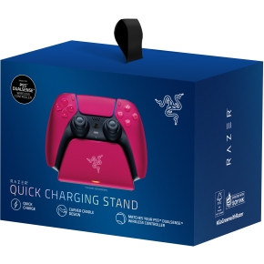 Razer Universal Quick Charging Stand fr Playstation 5 Rot