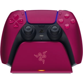 Razer Universal Quick Charging Stand fr Playstation 5 Rot
