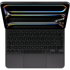 APPLE Magic Keyboard for iPad Pro 11 (M4) - Norwegian - Black