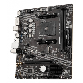 AM4 MSI A520M-A PRO mATX (M.2 Port, PCIe 3.0 x 4, NVMe PCI:1 PCIe:1 RAM:4)