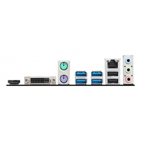 AM4 MSI A520M-A PRO mATX (M.2 Port, PCIe 3.0 x 4, NVMe PCI:1 PCIe:1 RAM:4)