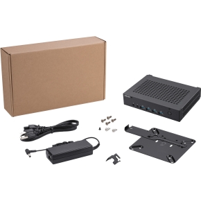 ASUS PN43-BBN97MDS iN97/black/non-logo ohne OS