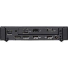 ASUS PN43-BBN100MD iN100/black/non-logo ohne OS