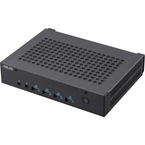 ASUS PN43-BBN100MD iN100/black/non-logo ohne OS