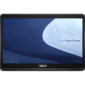 ASUS AiO E1 15.6 Touch N4500 4 128 black E1600WKAT-N4128X W11P