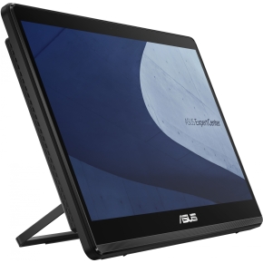 ASUS AiO E1 15.6 Touch N4500 4 128 black E1600WKAT-N4128X W11P