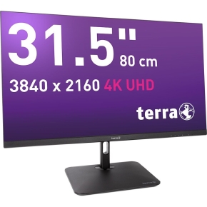 68,6cm/27 (1920x1080) Terra 2748W PV V3.1 16:9 FHD IPS 5ms 100Hz HDMI DP USB-C Speaker Black