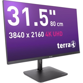 68,6cm/27 (1920x1080) Terra 2748W PV V3.1 16:9 FHD IPS 5ms 100Hz HDMI DP USB-C Speaker Black