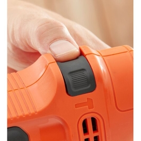 Black&Decker Schlagbohrmaschine BEH200K 500W