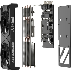 PNY RTX4060 TI VERTO Dual FAN 8GB GDDR6 HDMI 3xDP