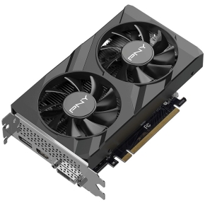 PNY RTX3050 VERTO Dual FAN 6GB GDDR6 HDMI DP DVI