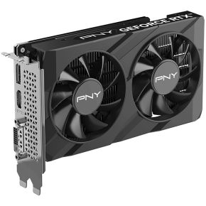 PNY RTX3050 VERTO Dual FAN 6GB GDDR6 HDMI DP DVI