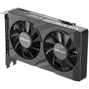 PNY RTX3050 VERTO Dual FAN 6GB GDDR6 HDMI DP DVI