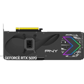 PNY RTX5070 VERTO ARGB OC Triple Fan 12GB GDDR7 HDMI 3xDP