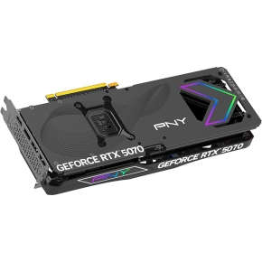 PNY RTX5070 VERTO ARGB OC Triple Fan 12GB GDDR7 HDMI 3xDP