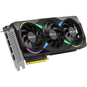 PNY RTX5070 VERTO ARGB OC Triple Fan 12GB GDDR7 HDMI 3xDP