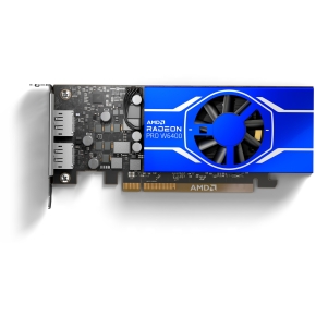 AMD Radeon Pro W6400 LowProfile 4GB PCI-E 2xDP
