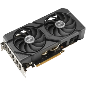 ASUS DUAL-RX7600-O8G-EVO 8GB GDDR6 HDMI DP