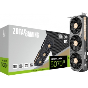 Zotac RTX 5070 TI Solid SFF OC 16GB GDDR7 HDMI 3xDP