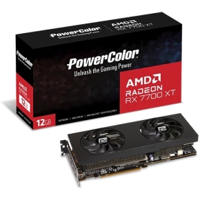 RX 7700XT PowerColor 12GB GDDR6