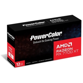 RX 7700XT PowerColor 12GB GDDR6