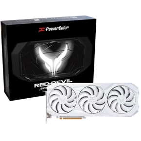VGA PowerColor Radeon Red Devil Spectral White RX 9070 XT 16GB GDDR6