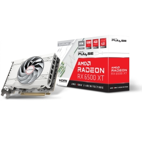 Sapphire Radeon RX6500XT ITX Gaming Pure OC 4GB GDDR6 HDMI