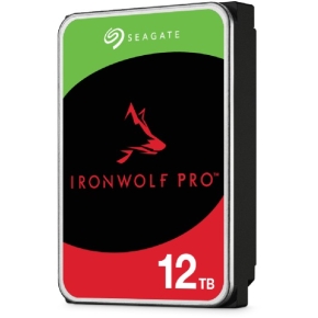 12TB Seagate IronWolf Pro ST12000NT001 7200RPM 256MB *Bring-In-Warranty*